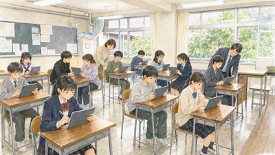 体験授業Ｂのイメージ